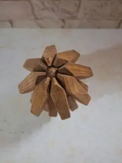 پد عایق حرارتی تمام چوب