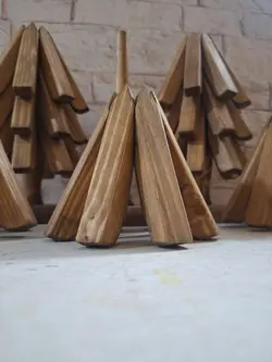 پد عایق حرارتی تمام چوب