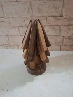 پد عایق حرارتی تمام چوب