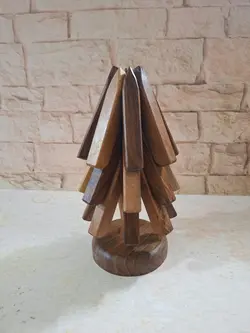 پد عایق حرارتی تمام چوب