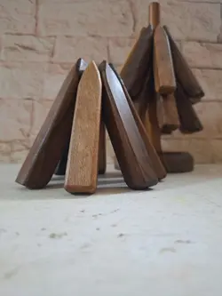 پد عایق حرارتی تمام چوب