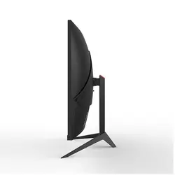 GPlus GGM-L328QN Gaming 32 inch Monitor ا مانی تور مخصوص بازی جی پلاس مدل GGM-L328Q N سایز 32 اینچ - کارا ویژن