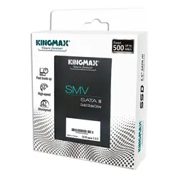 اس اس دی کینگ مکس مدل SMV32 ظرفیت 240 گیگابایت ا KINGMAX SMV32 240 GB Internal SSD Drive - کارا ویژن