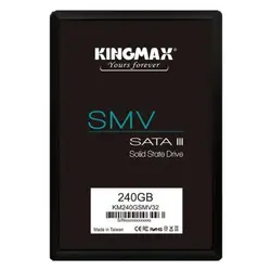 اس اس دی کینگ مکس مدل SMV32 ظرفیت 240 گیگابایت ا KINGMAX SMV32 240 GB Internal SSD Drive - کارا ویژن