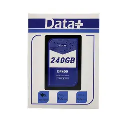 حافظه SSD اینترنال دیتا پلاس مدل DP800 ظرفیت 240 گیگابایت ا DATA PLUS DP800 240GB Internal SSD - کارا ویژن