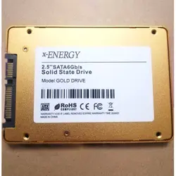 هارد SSD اینترنال ایکس انرژی مدل FALCON ظرفیت 480 گیگابایت گارانتی 36 ماهه IPM - کارا ویژن