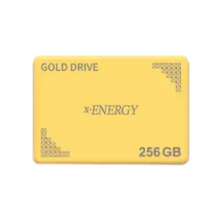 حافظه SSD اینترنال ایکس-انرژی مدل FALCON ظرفیت 256 گیگابایت ا X-Energy FALCON 256GB Solid State Drive - کارا ویژن