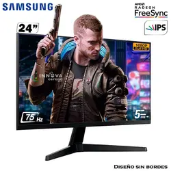 SAMSUNG MONITOR 24 (LS24C310EAEXXS) - کارا ویژن