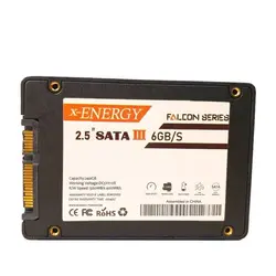 اس اس دی اینترنال ایکس انرژی مدل FALCON ظرفیت 240 گیگابایت - کارا ویژن