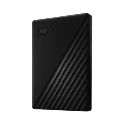 هارد اکسترنال وسترن دیجیتال مدل My Passport -ظرفیت 4 ترابایت - کارا ویژن