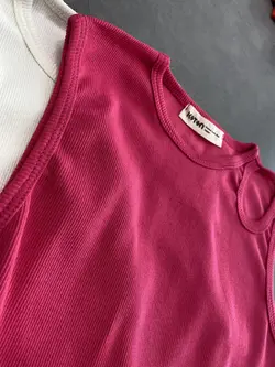 نیمتنه حلقه ای سرشونه لوبیا (1624)