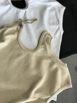 نیمتنه لوبیا یکطرف زنجیر (1869)