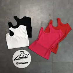 نیمتنه لوبیا یکطرف زنجیر (1869)