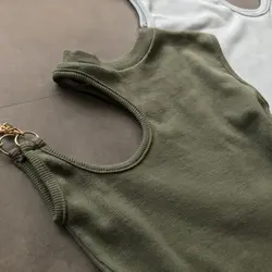 کراپ لوبیا یک طرف زنجیر (2652)