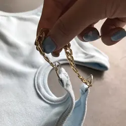 کراپ لوبیا یک طرف زنجیر (2652)