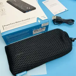 پاور بانک 20000 انکر مدل Anker Power Core Metro Essential A1268H11