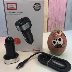 شارژر فندکی EARLDOM ES-CC14