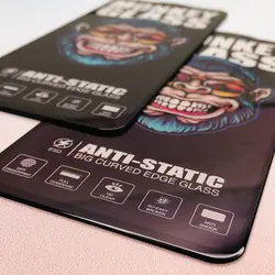 گلس MONKEY ANTI STATIC