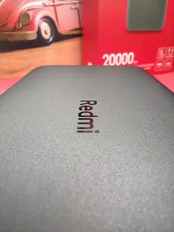 پاور بانک شیائومی ردمی 20000 میلی امپر