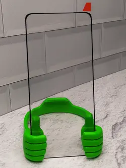 گلس EDGE لیبل قرمز