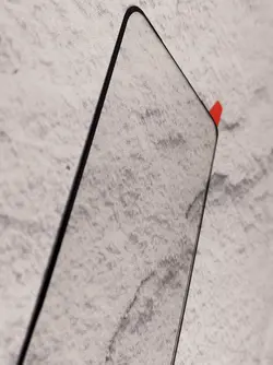 گلس EDGE لیبل قرمز