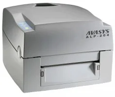 درایور لیبل پرینتر آواسیس avasys  ALP-204