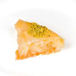 سه گوش خامه ای
