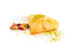 سه گوش خامه ای