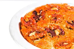 كنافه گردویی