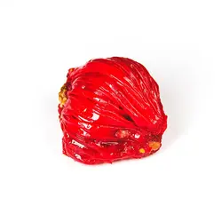 صدفی آلبالویی