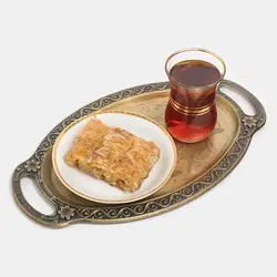 باقلوا بادامی 1 کیلو گرم