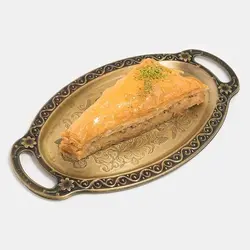 باقلوا گردویی پیتزایی 1 کیلوگرم