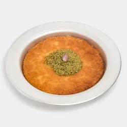 کونفه ترکی داغ ویژه (مغز پسته)