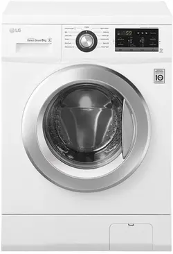 ماشین لباسشویی ال جی 2J3 وزن 7 کیلو