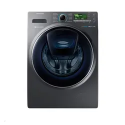 ماشین لباسشویی سامسونگ ww12k8412ox وزن 12 کیلو