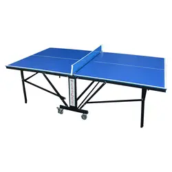 میز پینگ پنگ (میز تنیس) چهارچرخ ملامینه مدل TT3