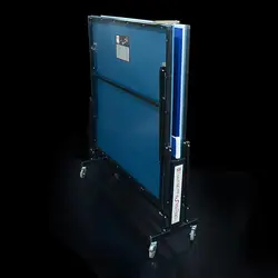 میز پینگ پنگ (میز تنیس) چهارچرخ ملامینه مدل TT3
