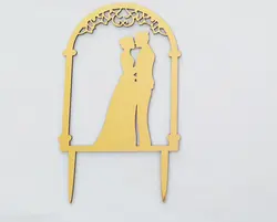 تاپر عروس و داماد کد U26