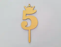 شمع تولد مولتی استایل