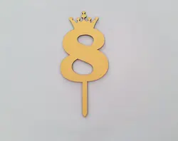 شمع تولد مولتی استایل