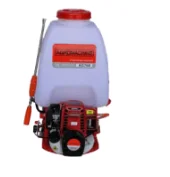 سمپاش پشتی موتوری 25 لیتری AG768