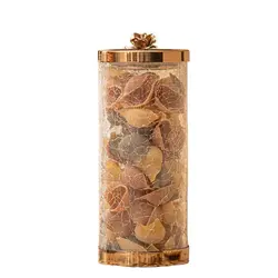 بانکه حبوبات گل برنز سایز 1 آسا مدل 2153