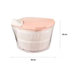 آبگیر سبزیجات(سبزی خشک کن) لیمون مدل 1770