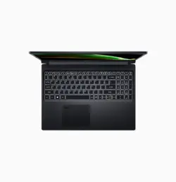 لپ تاپ ایسر مدل Acer Aspire 7 A715 R5-5500U/16GB/512SSD/4G 1650