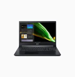 لپ تاپ ایسر مدلAcer Aspire 3 A315 I3-1005G1/4GB/1T FHD