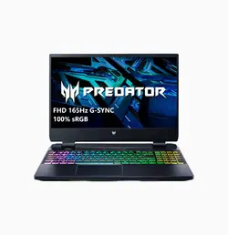 لپ تاپ ایسر مدل ACER PREDATOR HELIOS 300 I7-12700H/16GB/512SSD/6GB 3060