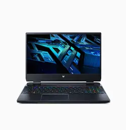 لپ تاپ ایسر مدل ACER PREDATOR HELIOS 300 I7-12700H/16GB/512SSD/6GB 3060 (QHD)