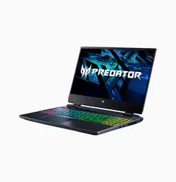 لپ تاپ ایسر مدل ACER PREDATOR HELIOS 300 I7-12700H/16GB/512SSD/6GB 3060 (QHD)