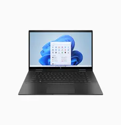 لپ تاپ اچ پی مدل Hp ENVY X360 15-EY0013DX R5-5625U/8GB/256SSD