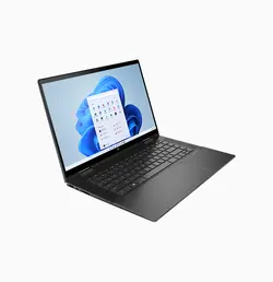 لپ تاپ اچ پی مدل Hp ENVY X360 15-EY0013DX R5-5625U/8GB/256SSD